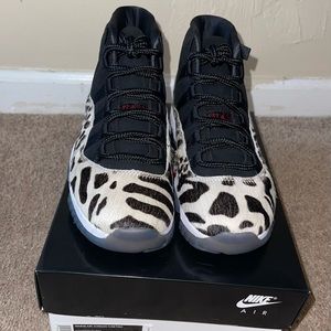 Jordan 11 Retro
Animal Instinct